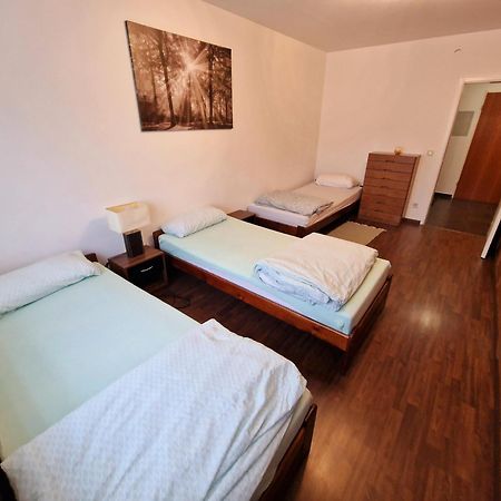 2-Zimmer Messe-Apartment Nbg-Langwasser 60Qm Núremberg Exterior foto