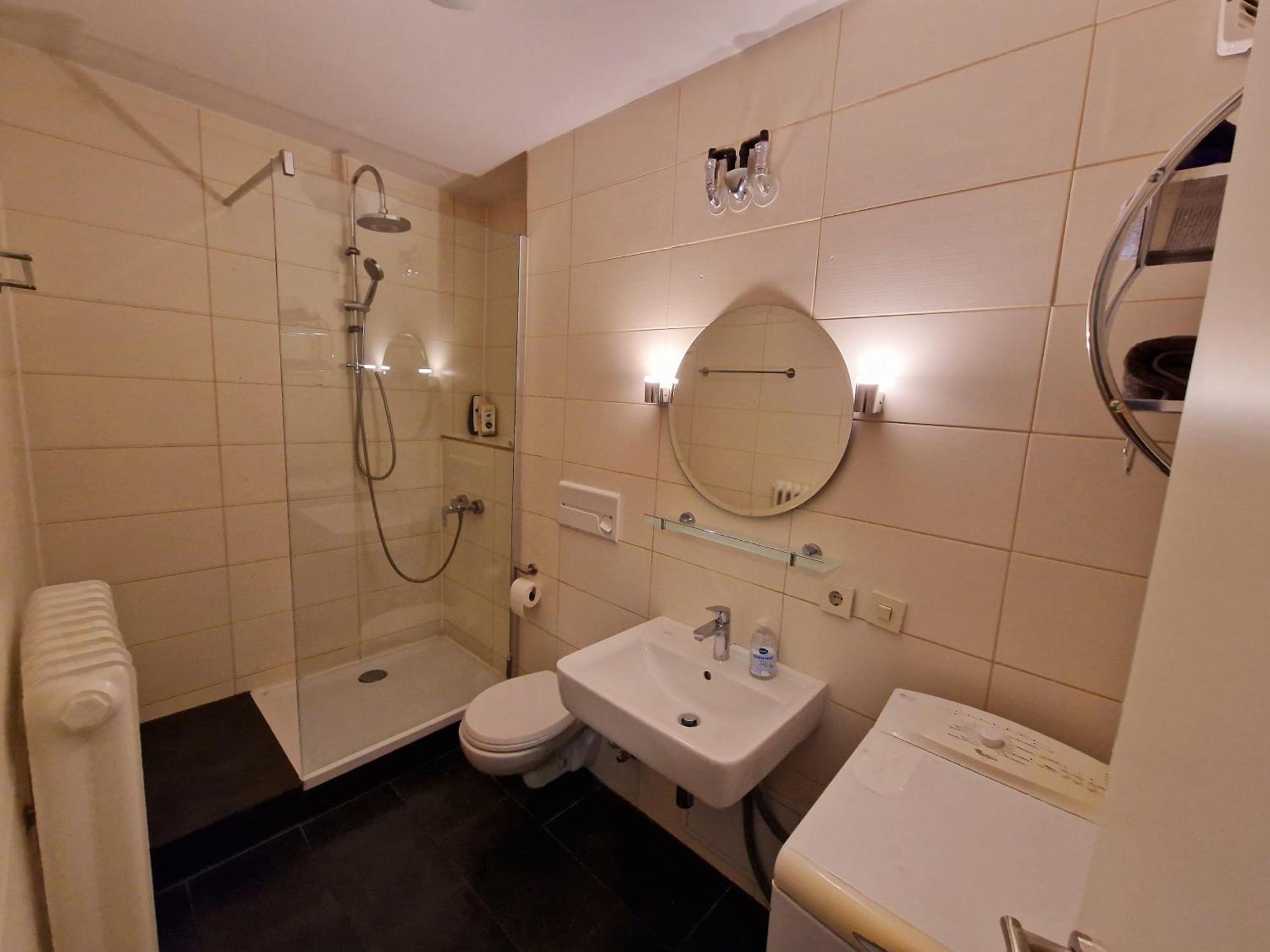 2-Zimmer Messe-Apartment Nbg-Langwasser 60Qm Núremberg Exterior foto