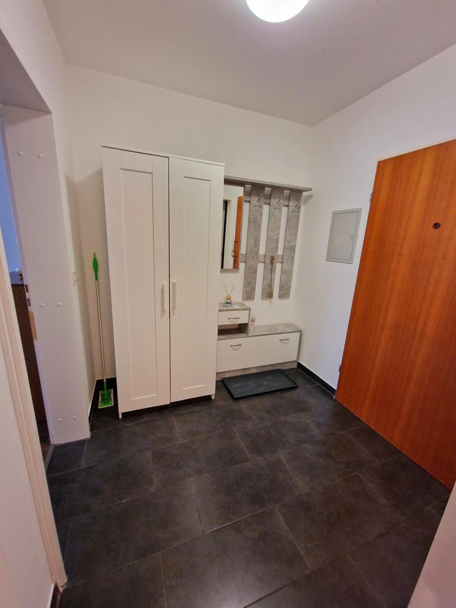 2-Zimmer Messe-Apartment Nbg-Langwasser 60Qm Núremberg Exterior foto